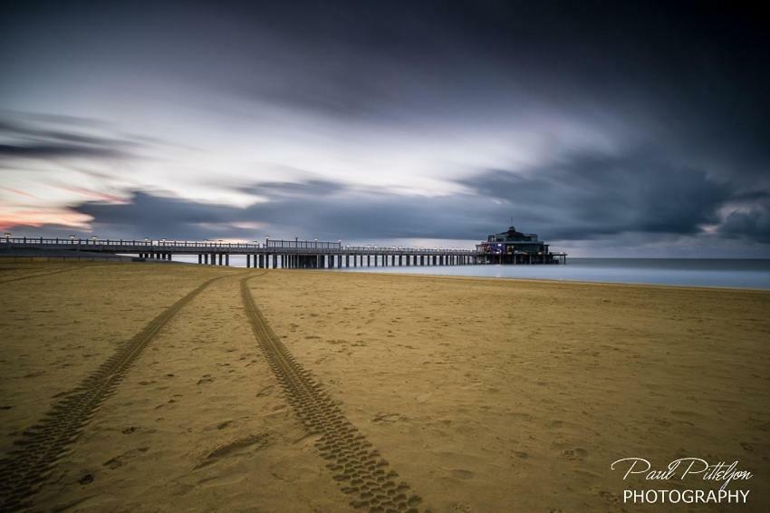 Apartmán Seapearl Blankenberge Exteriér fotografie
